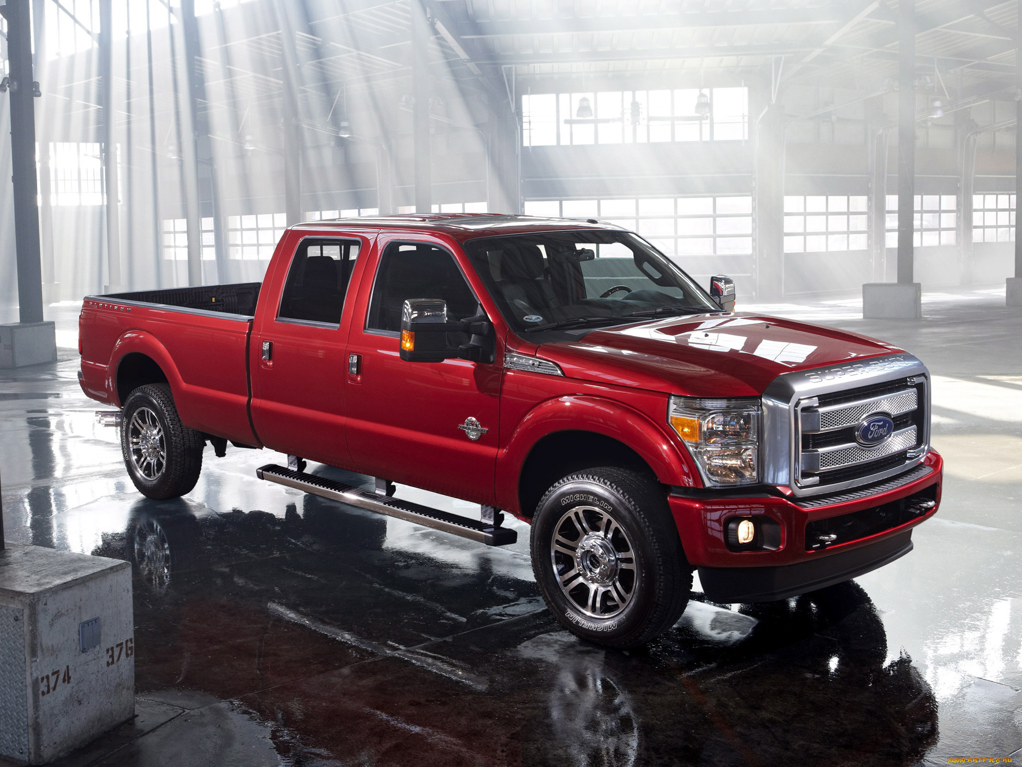 ford, 250, super, duty, platinum, crew, cab, 